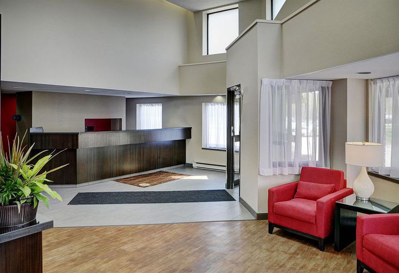 Hotel Confort Inn Airport Winnipeg | Winnipeg | Manitoba | Canada 4