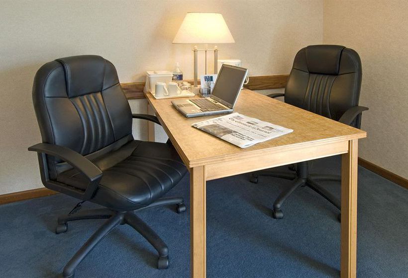 Hotel Confort Inn Airport Winnipeg | Winnipeg | Manitoba | Canada 6