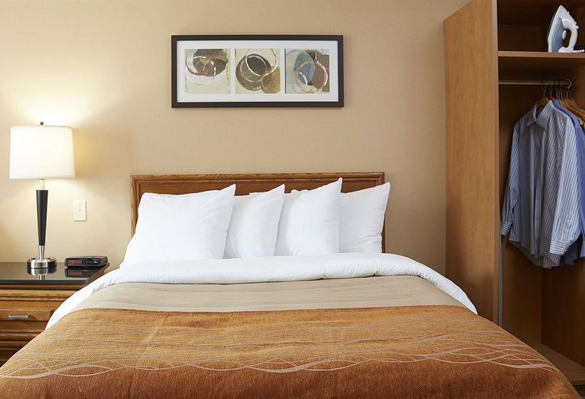 Hotel Confort Inn Airport Winnipeg | Winnipeg | Manitoba | Canada 8