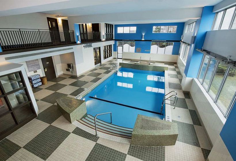 Hotel Hilton Suites Winnipeg Airport Manitoba