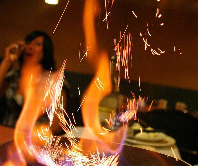 Hotel Irwin's Mountain Inn Banff