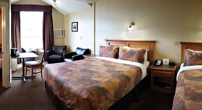 Hotel Irwin's Mountain Inn | Banff | Alberta | Canada 10