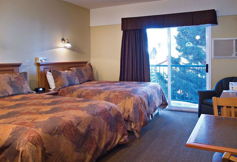 Hotel Irwin's Mountain Inn | Banff | Alberta | Canada 11