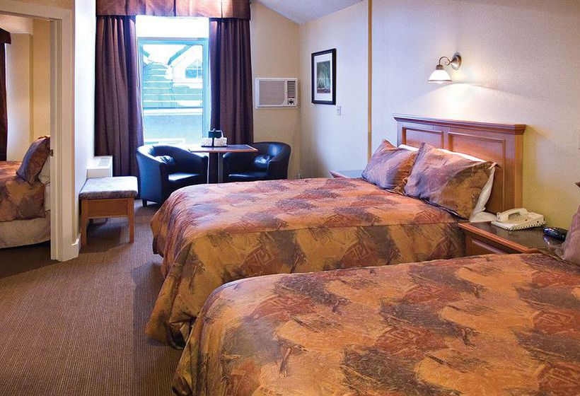 Hotel Irwin's Mountain Inn | Banff | Alberta | Canada 12