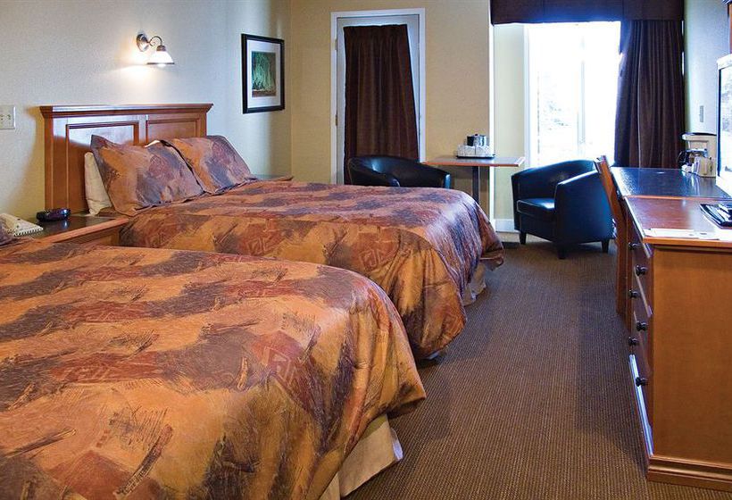 Hotel Irwin's Mountain Inn | Banff | Alberta | Canada 13