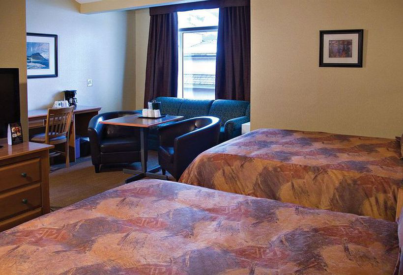 Hotel Irwin's Mountain Inn | Banff | Alberta | Canada 14