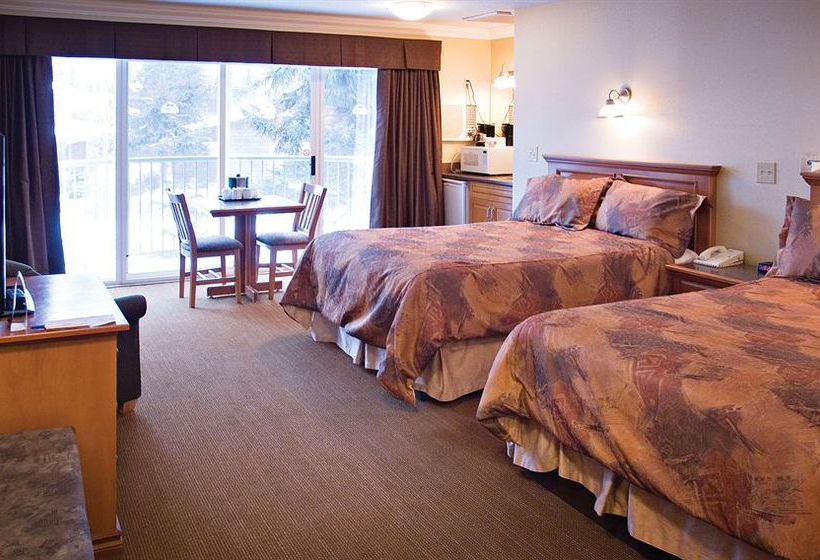 Hotel Irwin's Mountain Inn | Banff | Alberta | Canada 15