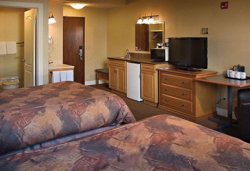 Hotel Irwin's Mountain Inn | Banff | Alberta | Canada 18