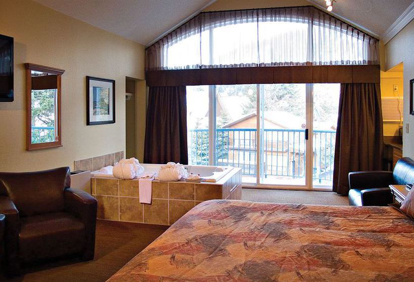 Hotel Irwin's Mountain Inn | Banff | Alberta | Canada 20
