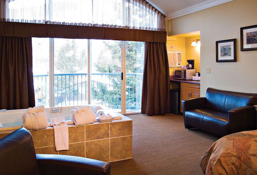 Hotel Irwin's Mountain Inn | Banff | Alberta | Canada 5