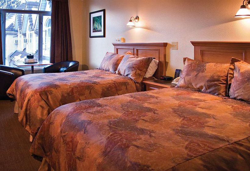 Hotel Irwin's Mountain Inn | Banff | Alberta | Canada 6