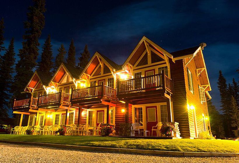 Paradise Lodge & Bungalows | Lake Louise | Alberta | Canada 2
