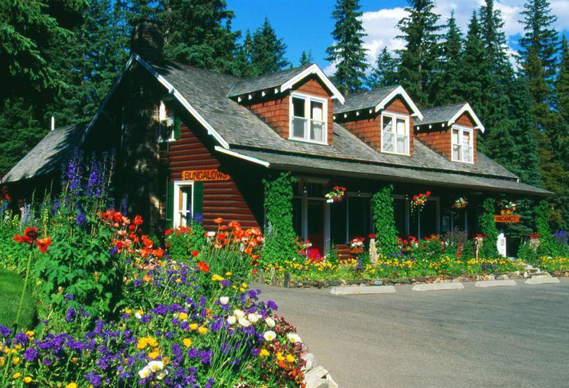 Paradise Lodge & Bungalows | Lake Louise | Alberta | Canada 5