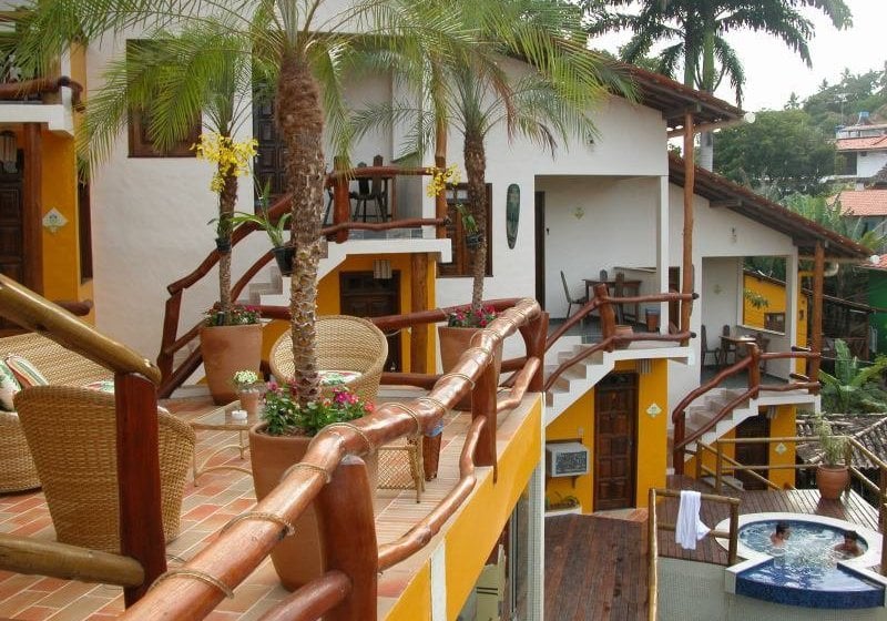 Hotel Pousada Safira Do Morro Morro de sao Paulo