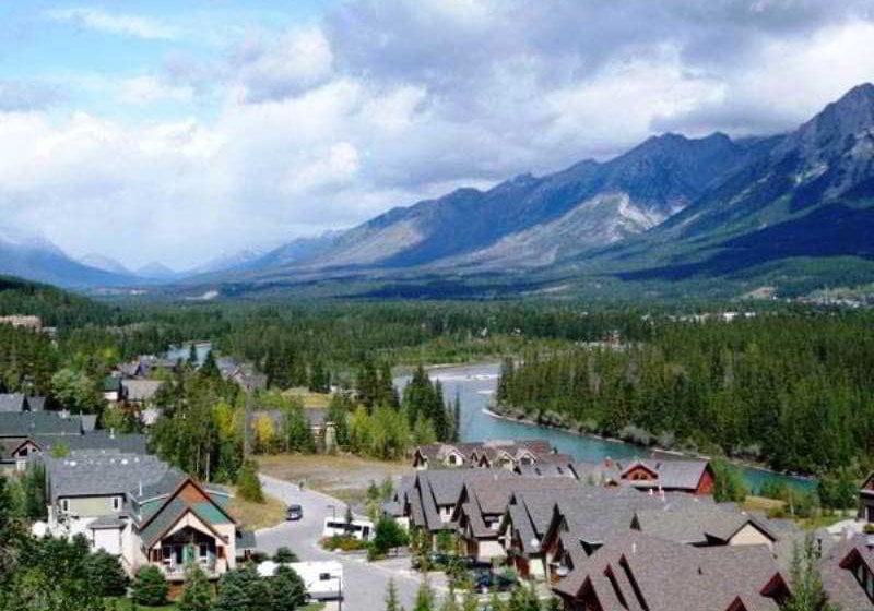 Hotel Days Inn Canmore Alberta