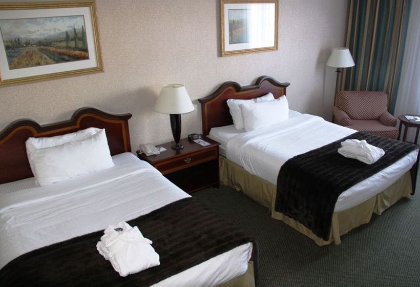 Hotel Sawridge Inn Edmonton South | Edmonton | Alberta | Canada 4