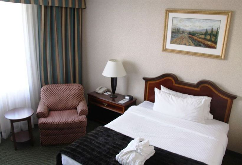 Hotel Sawridge Inn Edmonton South | Edmonton | Alberta | Canada 5