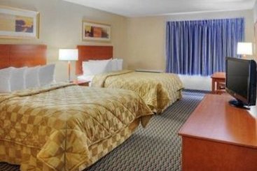 Hotel Comfort Inn West Edmonton | Edmonton | Alberta | Canada 9