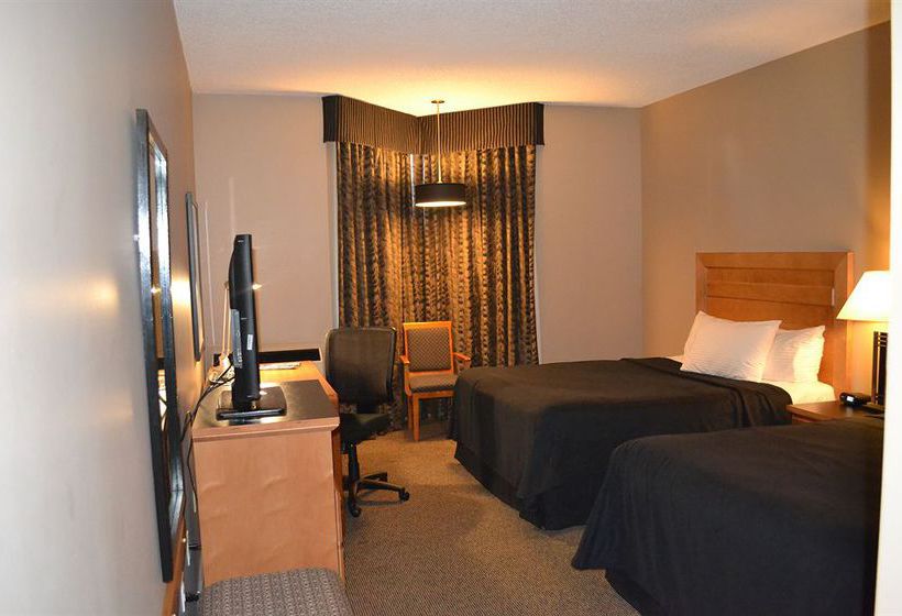 Hotel Executive Royal Inn West Edmonton | Edmonton | Alberta | Canada 3