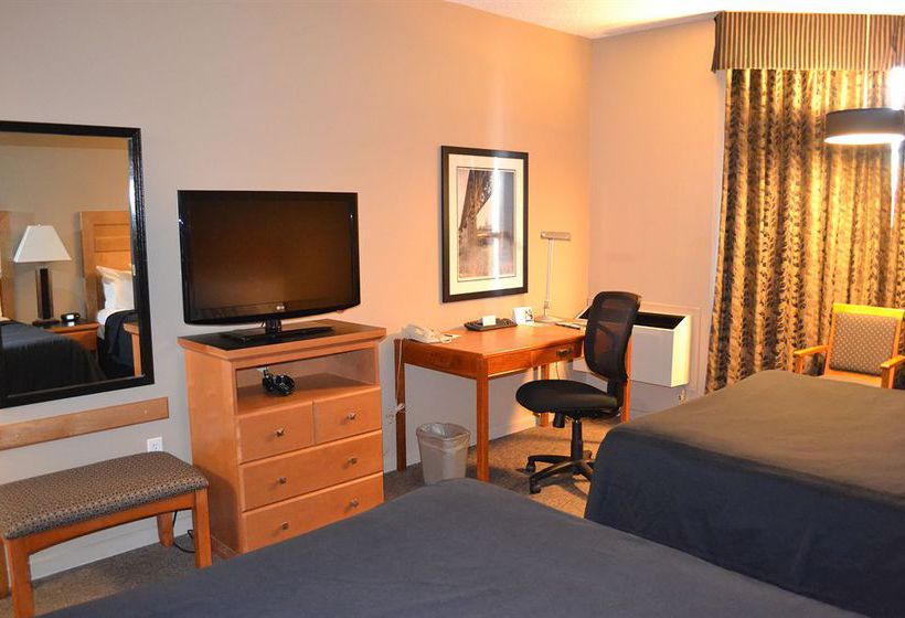 Hotel Executive Royal Inn West Edmonton | Edmonton | Alberta | Canada 4
