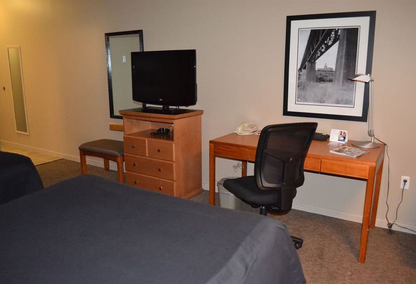 Hotel Executive Royal Inn West Edmonton | Edmonton | Alberta | Canada 5