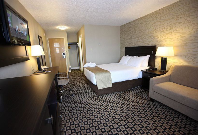 Hotel Sawridge | Fort McMurray | Alberta | Canada 1