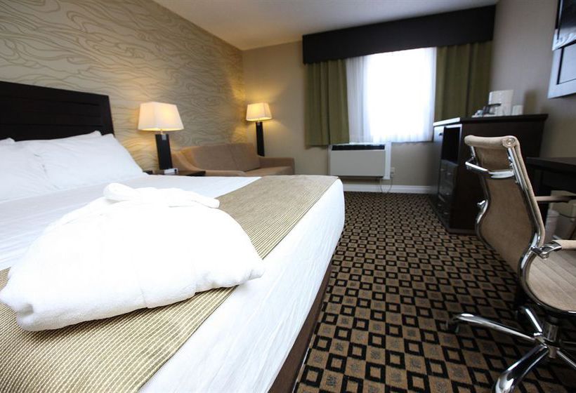 Hotel Sawridge | Fort McMurray | Alberta | Canada 2