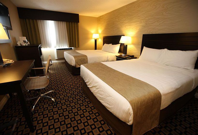 Hotel Sawridge | Fort McMurray | Alberta | Canada 3