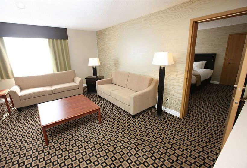 Hotel Sawridge | Fort McMurray | Alberta | Canada 7