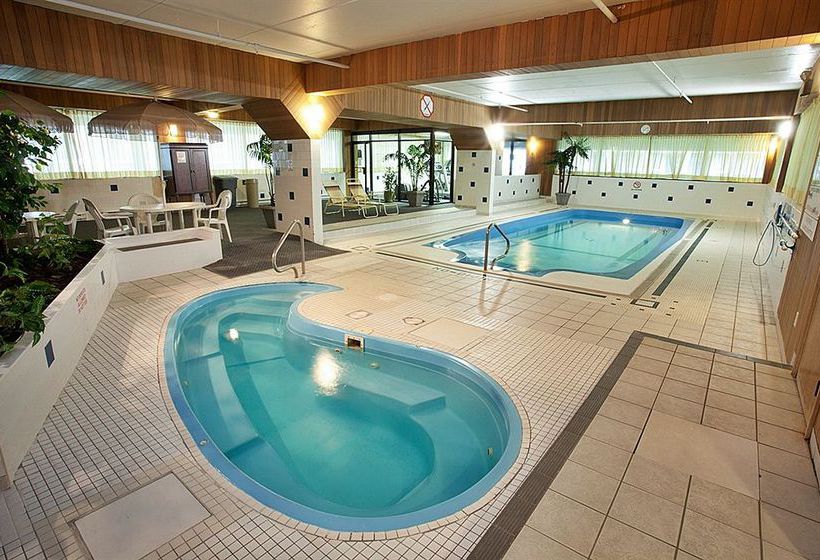 Hotel Fredericton Inn | Fredericton | New Brunswick | Canada 2