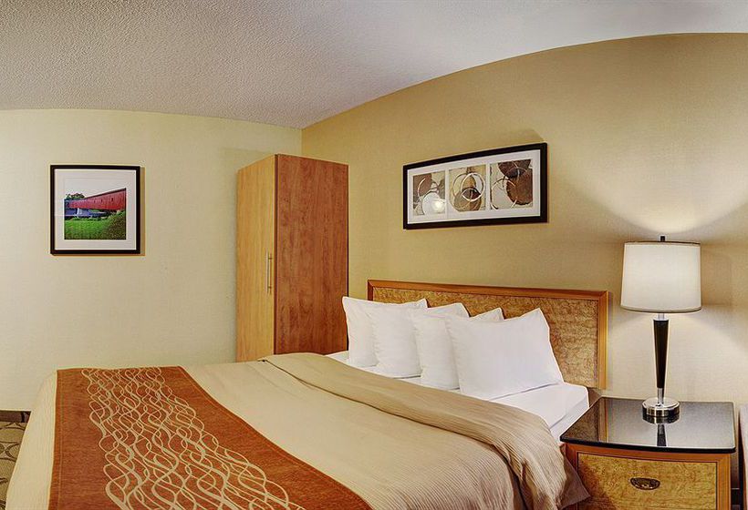 Hotel Comfort Inn East Moncton | Moncton | New Brunswick | Canada 11