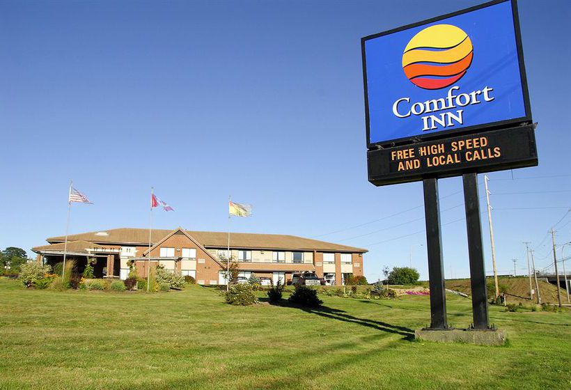 Hotel Comfort Inn East Moncton | Moncton | New Brunswick | Canada 2