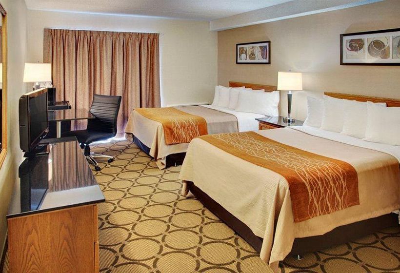 Hotel Comfort Inn East Moncton | Moncton | New Brunswick | Canada 3