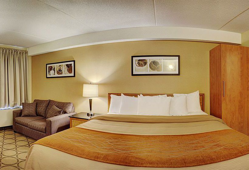 Hotel Comfort Inn East Moncton | Moncton | New Brunswick | Canada 9