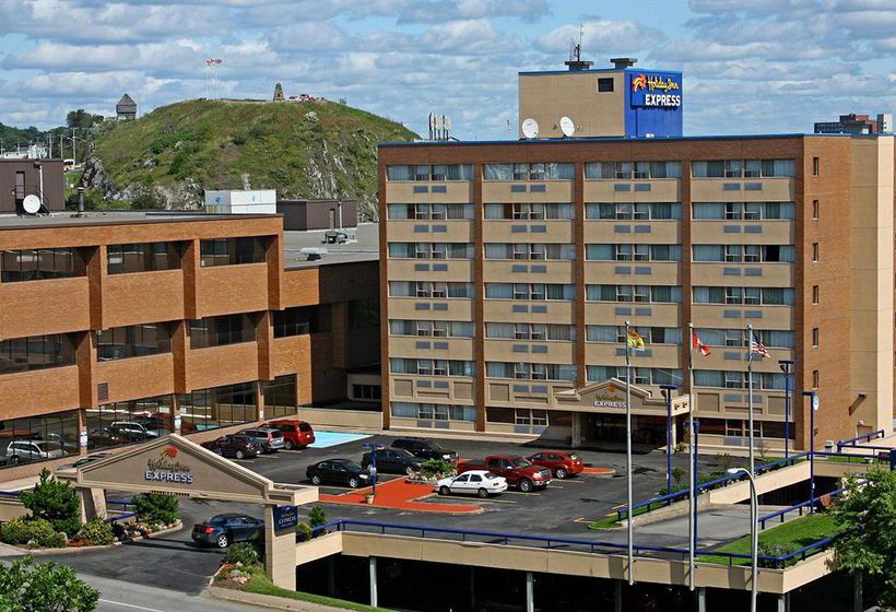 Hotel Holiday Inn Express Saint John Harbour Side