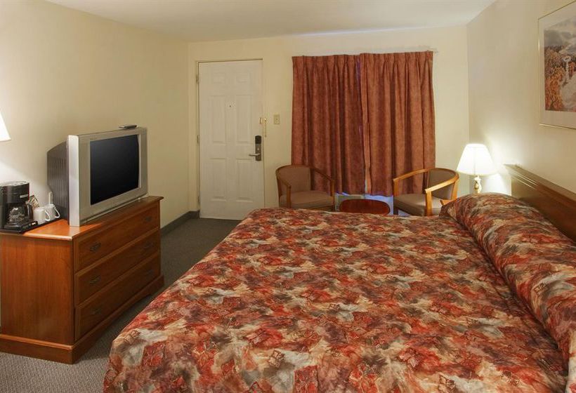 Hotel Econo Lodge Saint John