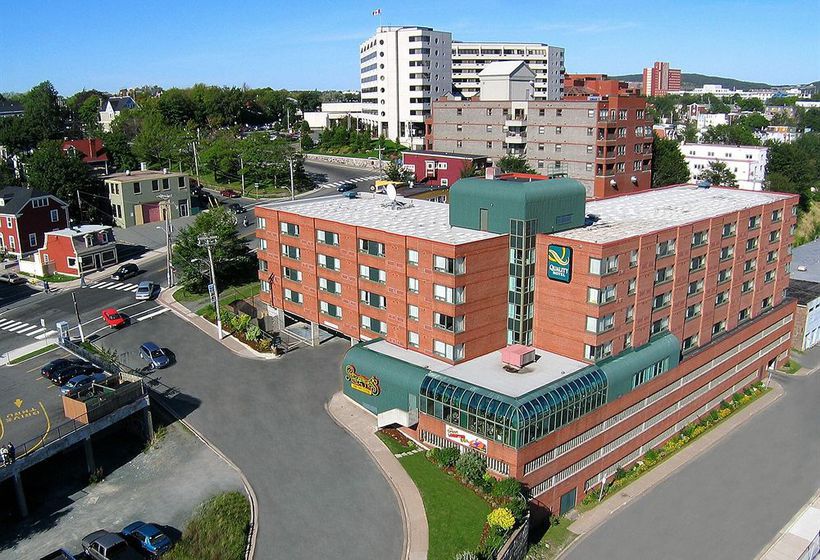 Quality Hotel Harbourview Terranova y Labrador