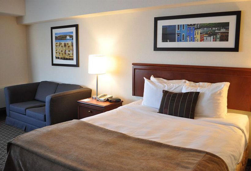 Quality Hotel Harbourview | St. John'S | Newfoundland and Labrador | Canada 10