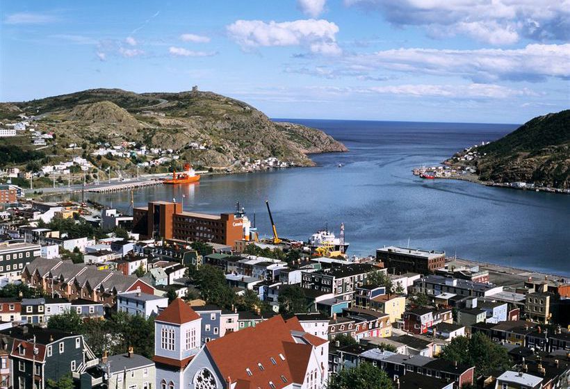 Quality Hotel Harbourview | St. John'S | Newfoundland and Labrador | Canada 5