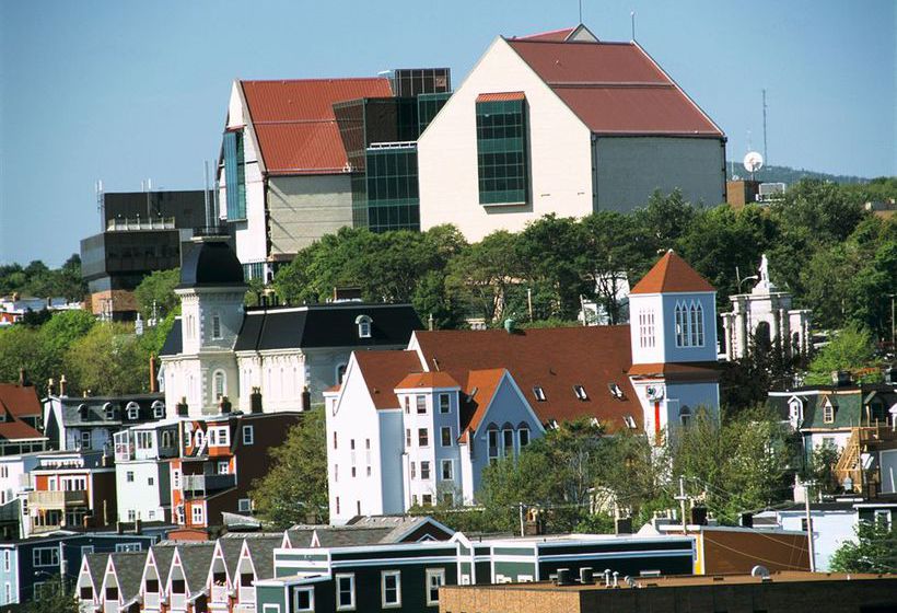 Quality Hotel Harbourview | St. John'S | Newfoundland and Labrador | Canada 9