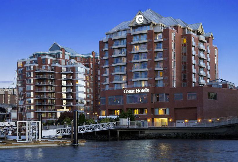 Coast Victoria Hotel & Marina by APA Columbia Británica