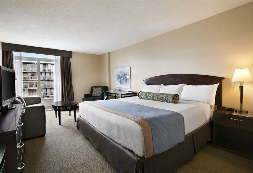 Coast Victoria Hotel & Marina by APA | Victoria | British Columbia | Canada 10