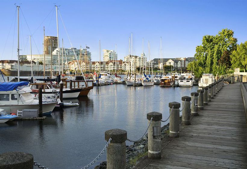 Coast Victoria Hotel & Marina by APA | Victoria | British Columbia | Canada 11