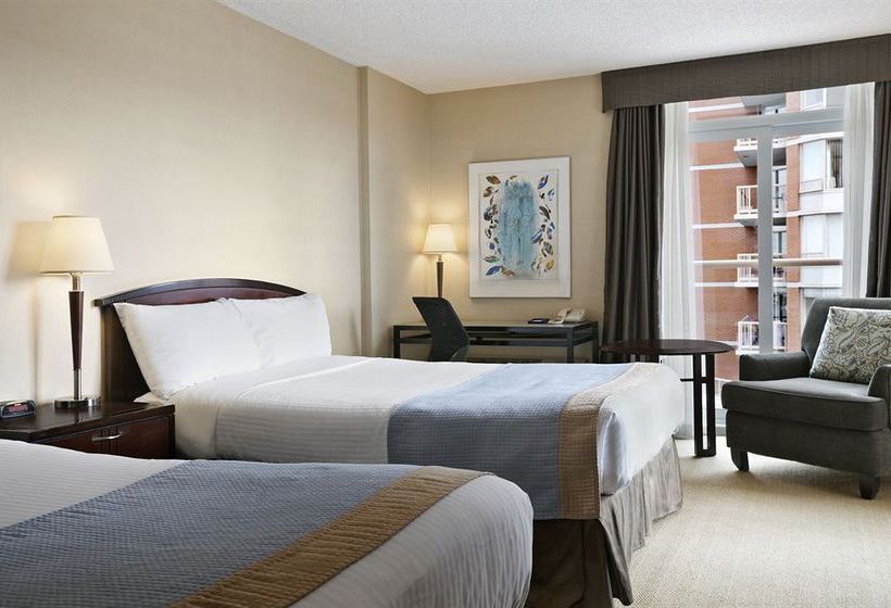 Coast Victoria Hotel & Marina by APA | Victoria | British Columbia | Canada 13