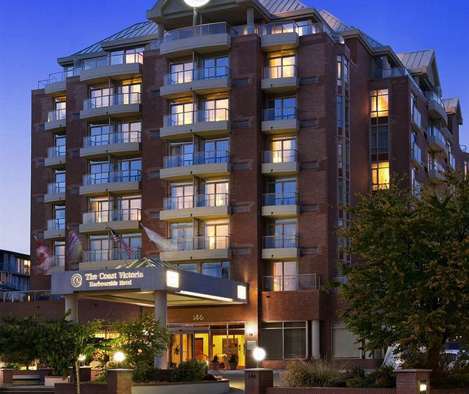 Coast Victoria Hotel & Marina by APA | Victoria | British Columbia | Canada 16
