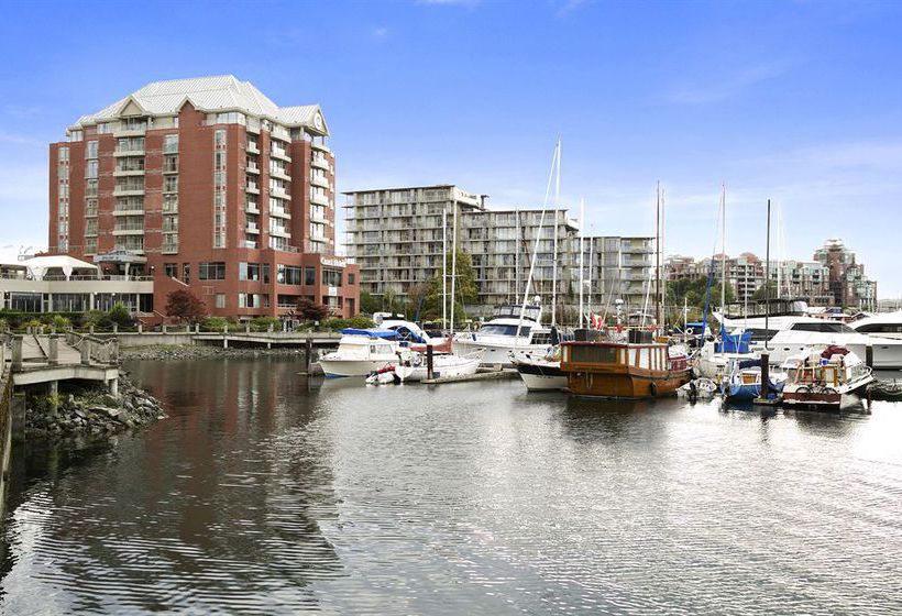 Coast Victoria Hotel & Marina by APA | Victoria | British Columbia | Canada 3