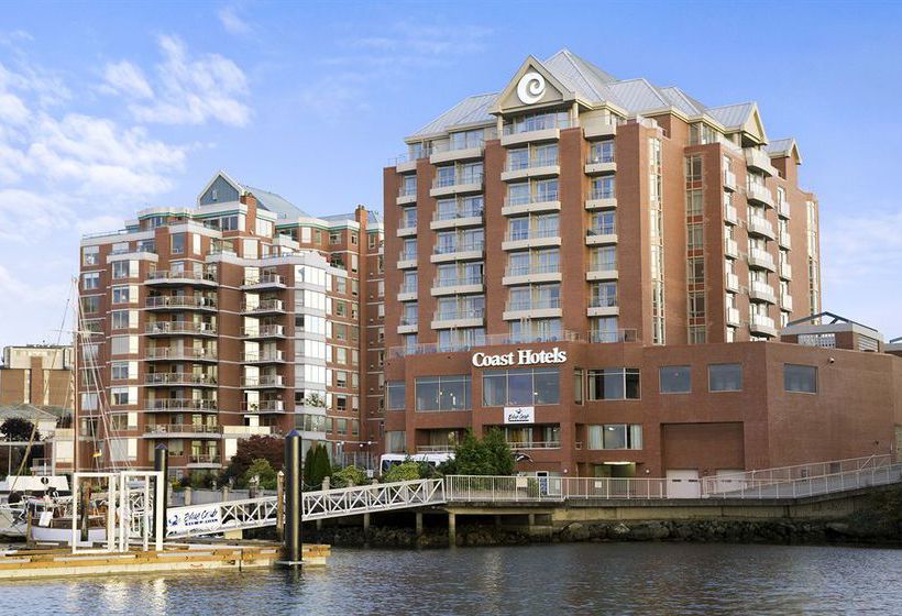 Coast Victoria Hotel & Marina by APA | Victoria | British Columbia | Canada 4