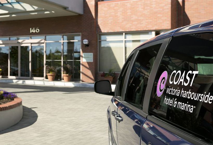 Coast Victoria Hotel & Marina by APA | Victoria | British Columbia | Canada 8