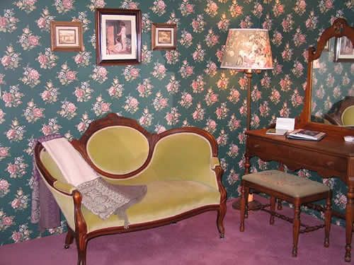 Hotel A Haterleigh Heritage Inn Columbia Británica