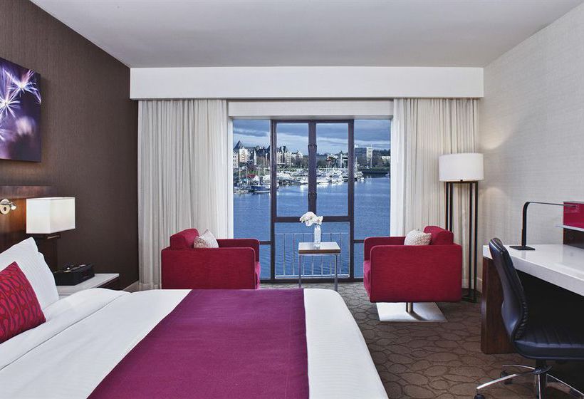 Delta Victoria Ocean Pointe Resort & Spa | Victoria | British Columbia | Canada 11